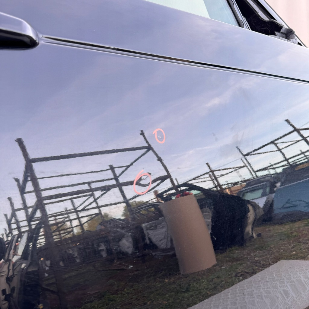 фото №4, Дверь передние правое land rover discovery v 2017r.