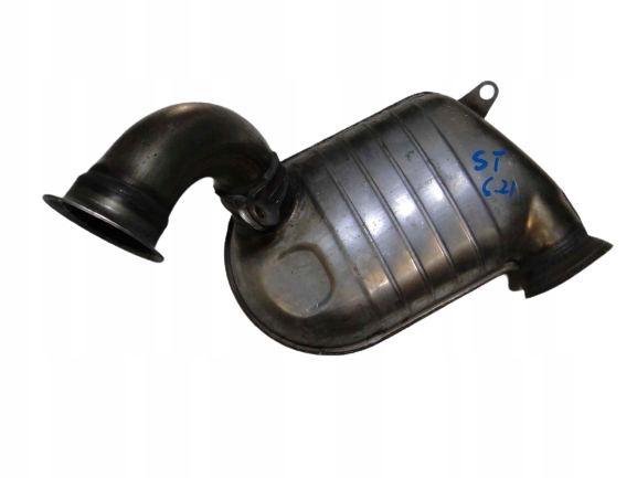 Купити Mercedes a klasa w169 169 каталізатор dpf kt1160