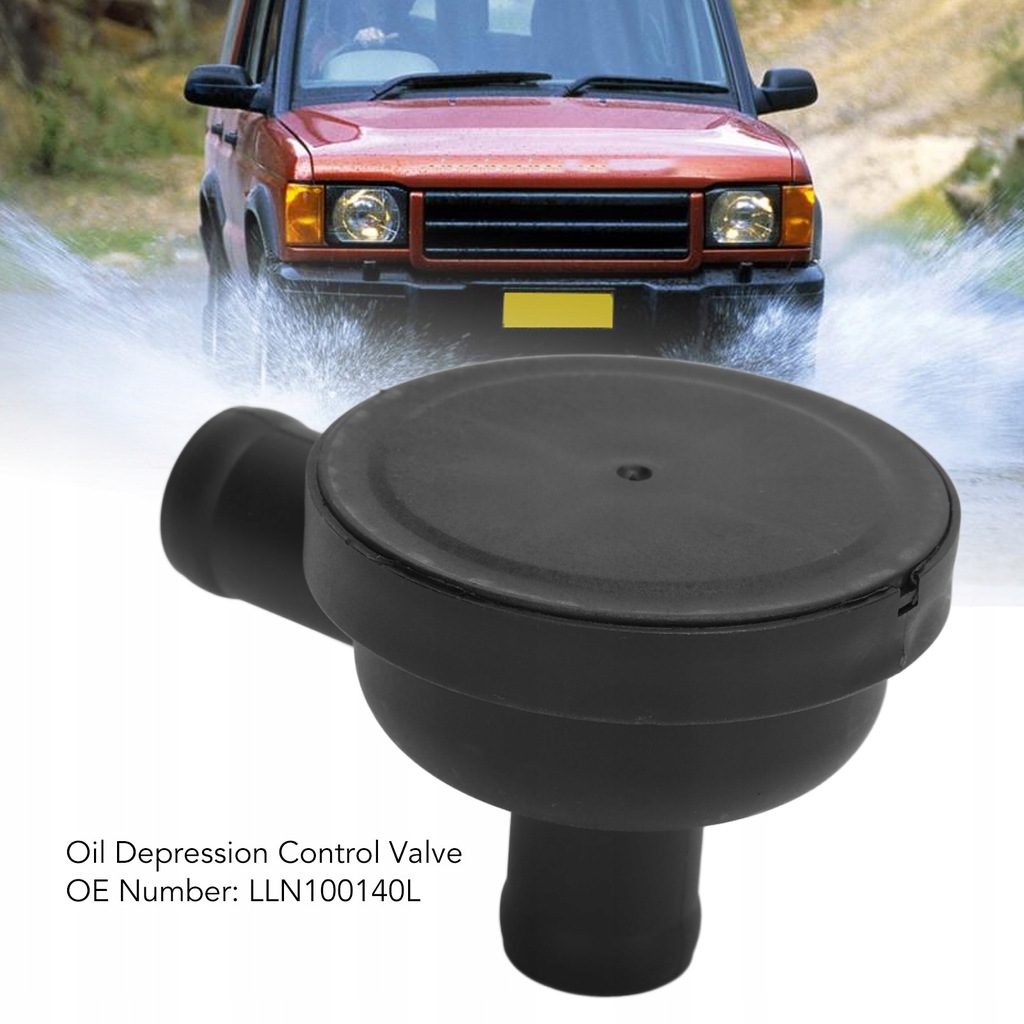 фото №10, Клапан управляющий obniżeniem уровня масла lln100140l клапан управляющий 9n