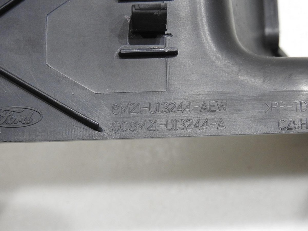 фото №9, Захист стійка правий задня ford s-max mk1