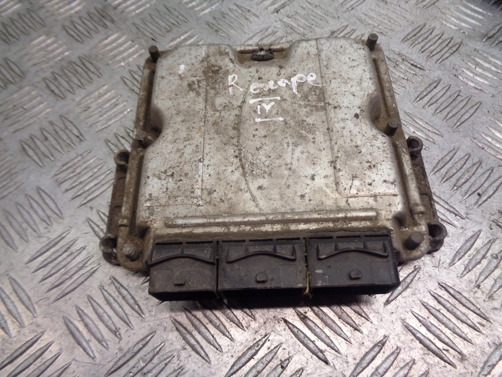 фото №1, Бортовий комп'ютер двигуна espace iv 2.2 dci 8200085386