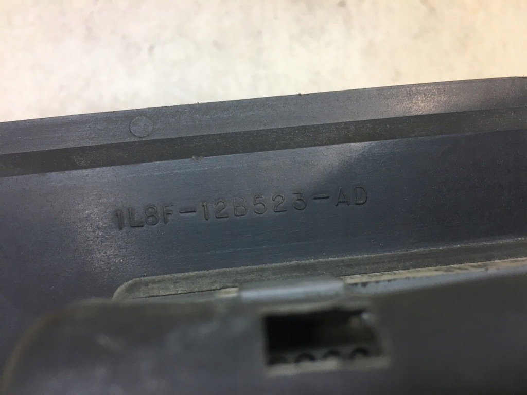 фото №4, Блок управления двигателя ford maverick ii 2.0 yl8f12a650rf