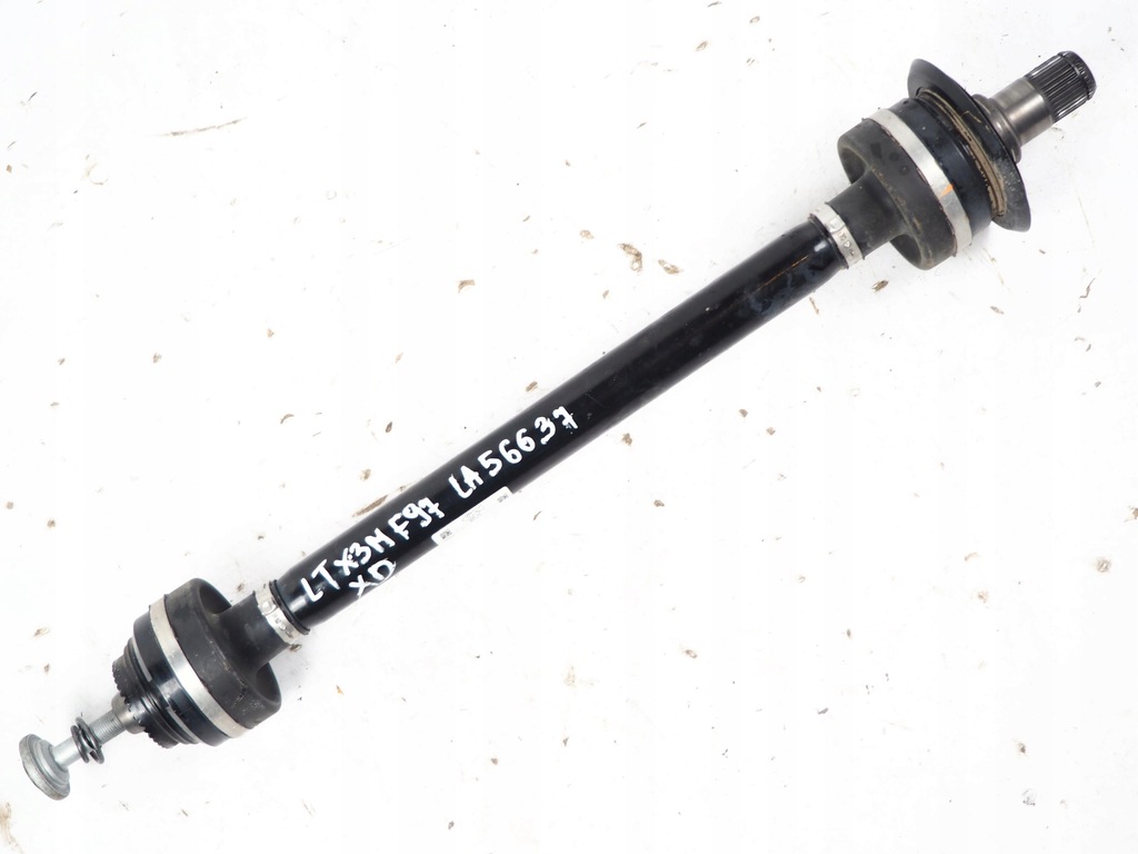 фото №1, Привідний вал ліва задня задня bmw x3m f97 7847411