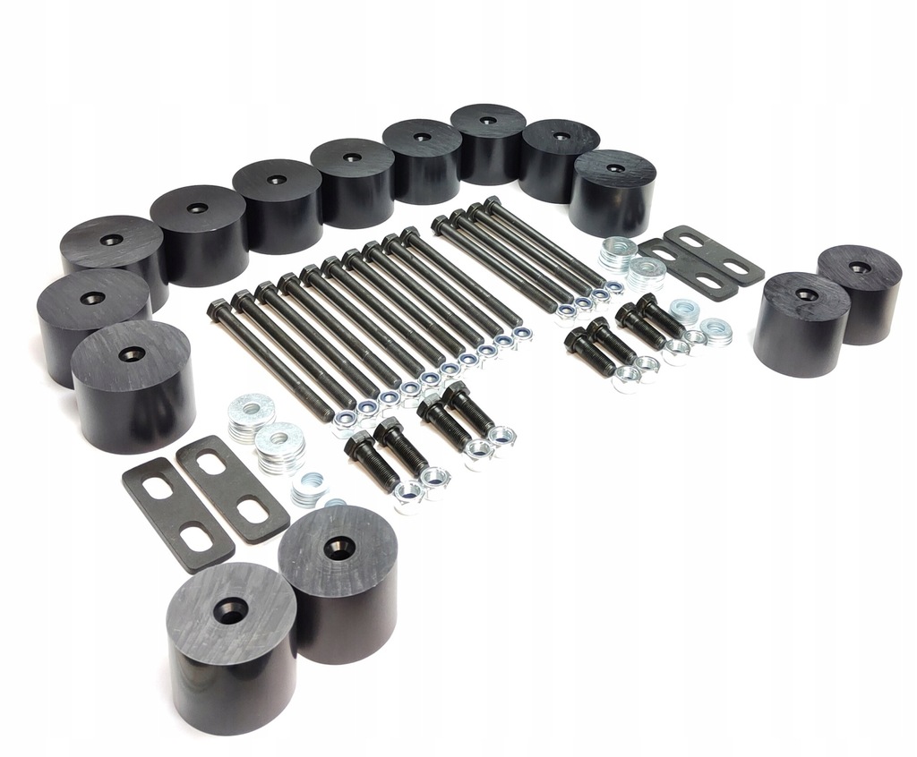 фото №1, Кузов lift 2" land rover discovery ii off road 4x4 lift 2 cale