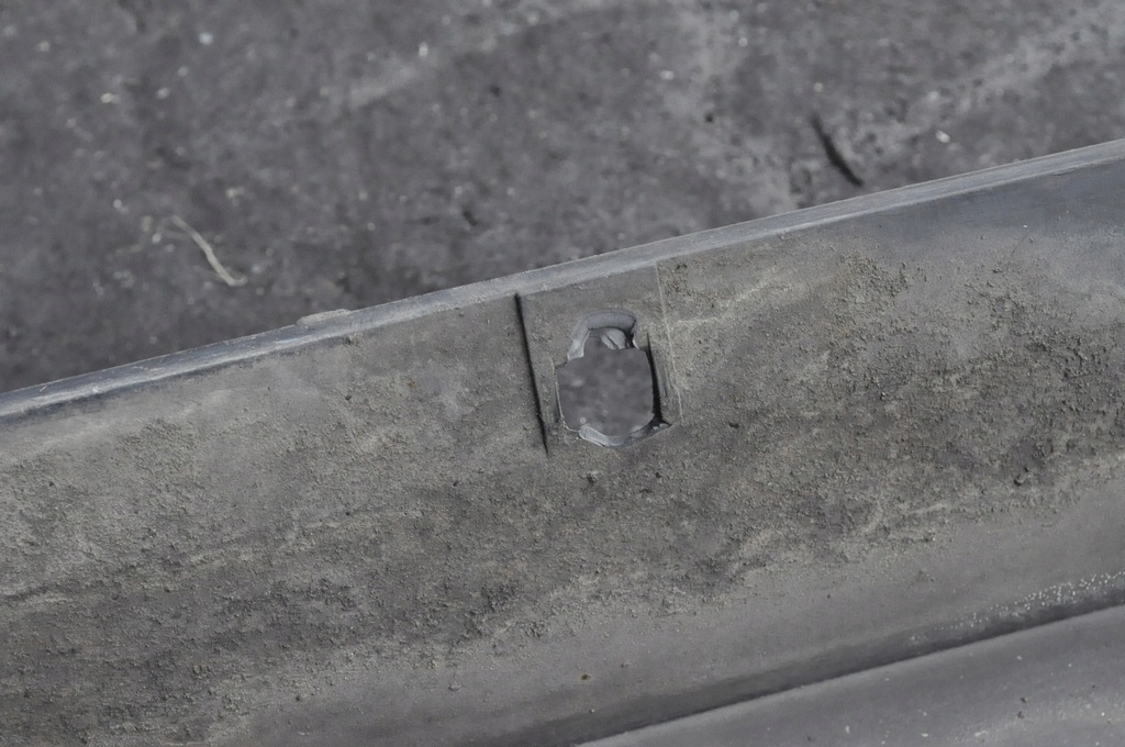 фото №8, Hyundai ix35 молдинг накладка порог левая