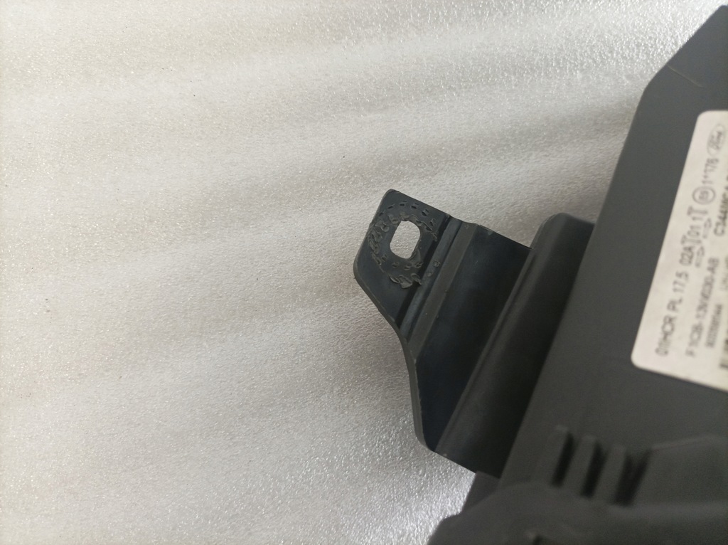 фото №6, Ford c-max ii lift лампа левая перед f1cb13w030ab