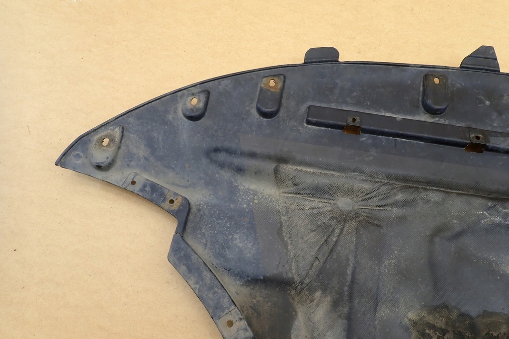 фото №14, Audi q5 sq5 8r захист підвіска плита нижня двигуна 8r1863821oe