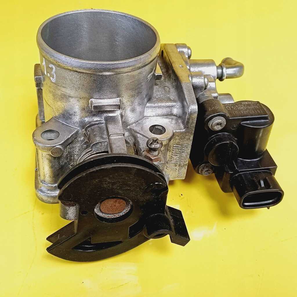 фото №8, Дроссельная заслонка suzuki liana 1.3 ac46927 / 1368001601 nr514