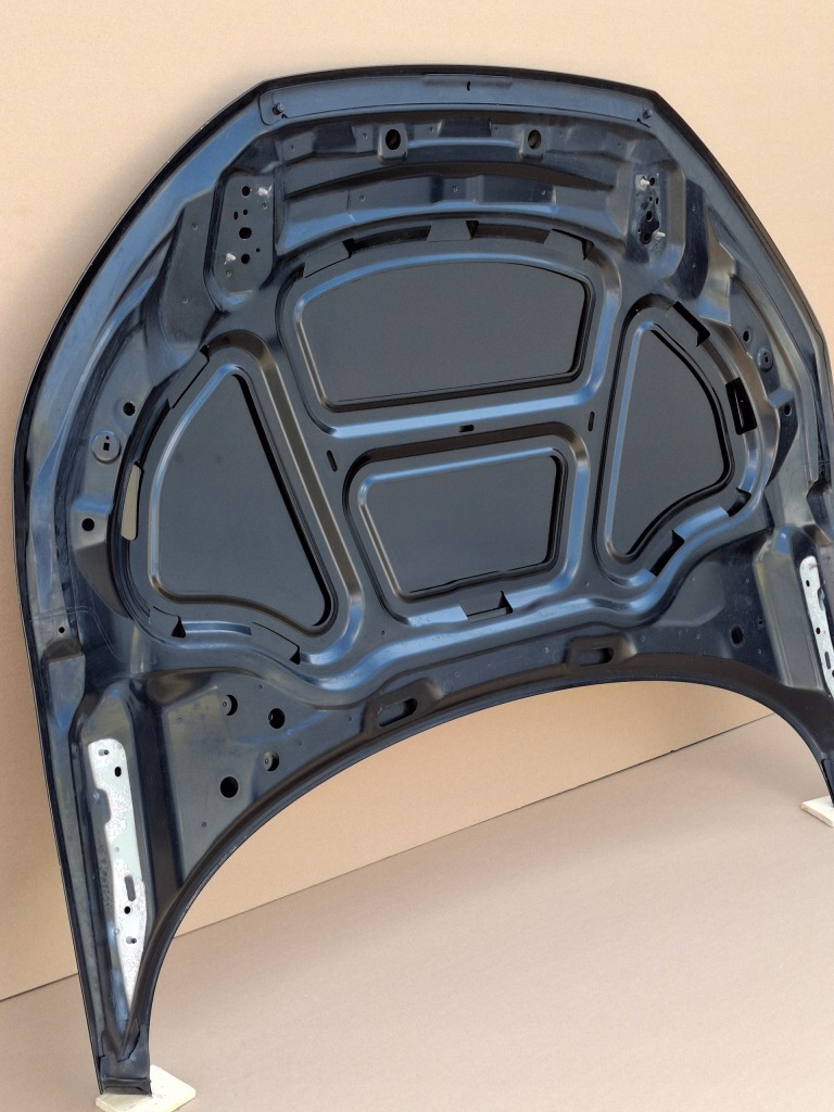 фото №9, Vw passat b8 капот кришка двигуна оригінал 3g0823155c