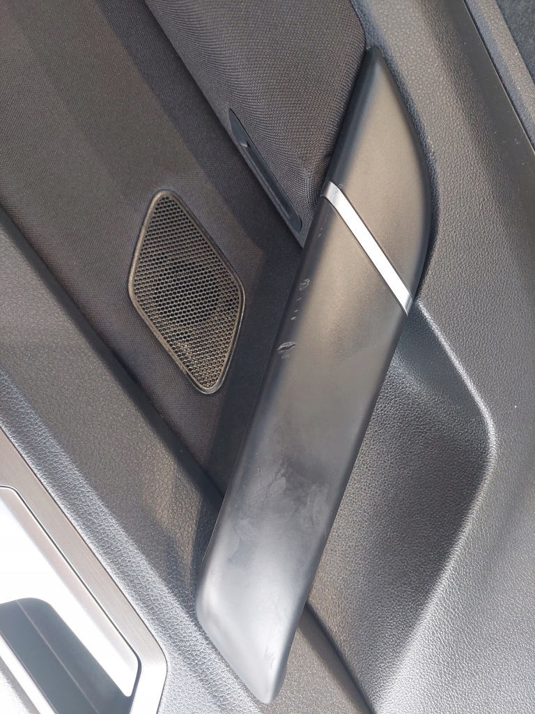 фото №6, Boczeki двері комплект 4 szt vw golf vii sportsvan