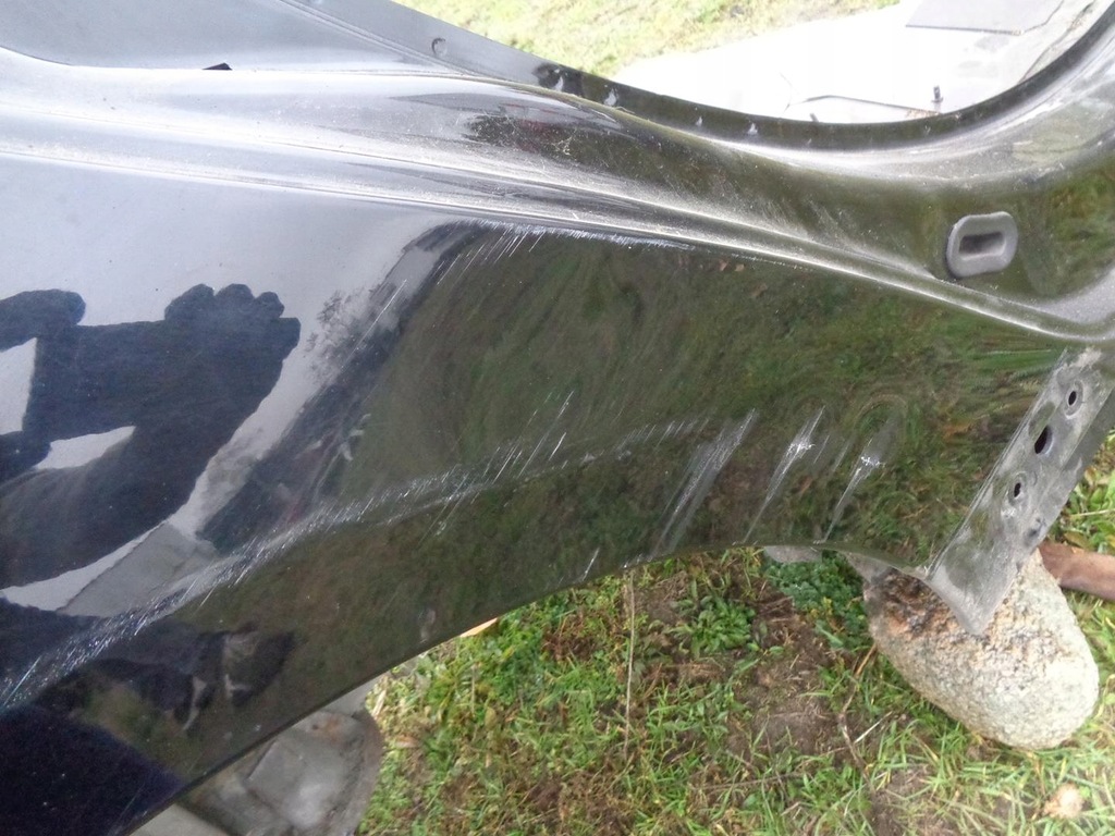 фото №8, Крыло четверть lancia delta 3 iii 2008-2014r. правая задняя 601/b