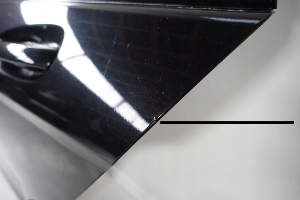 фото №5, Mercedes w204 дверь левый задняя задние 197 левая kombi