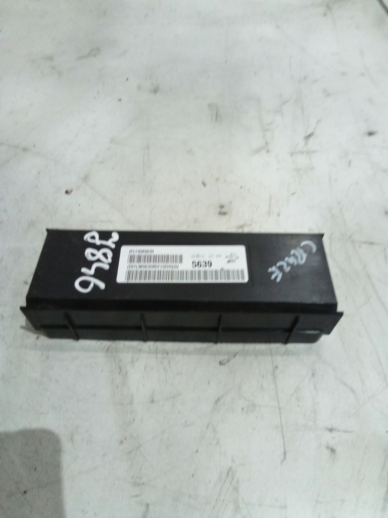 фото №1, J846 модуль кондиционера cruze 13585639