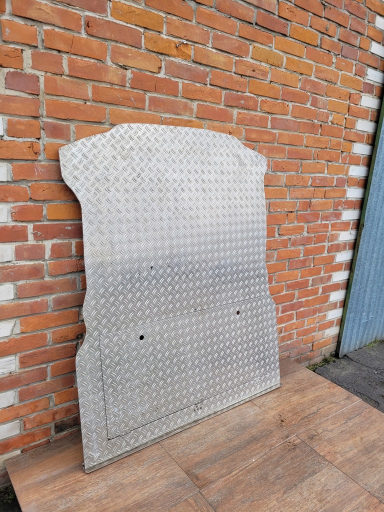 фото №6, Jeep cherokee kj 01-05 підлога обшивка