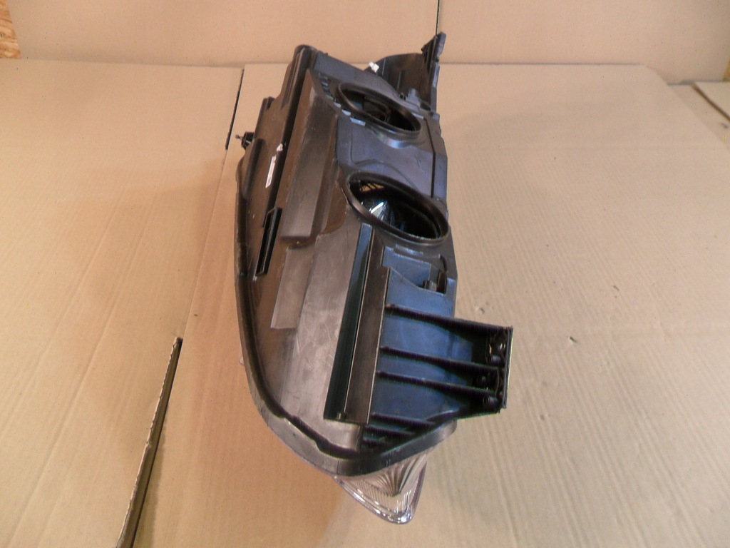 фото №15, Ford focus mk3 10-14 лампа ліва фара лівий