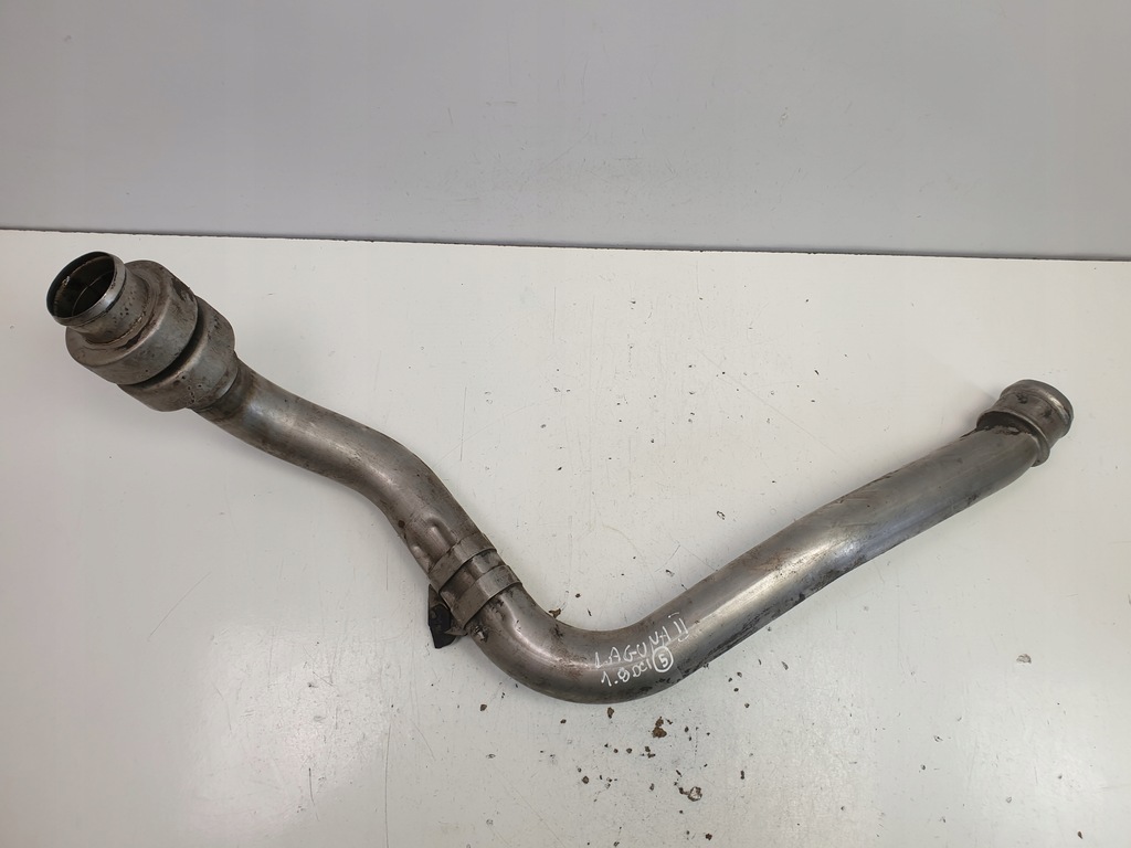 фото №1, Renault laguna ii 1.9 dci труба воздуха