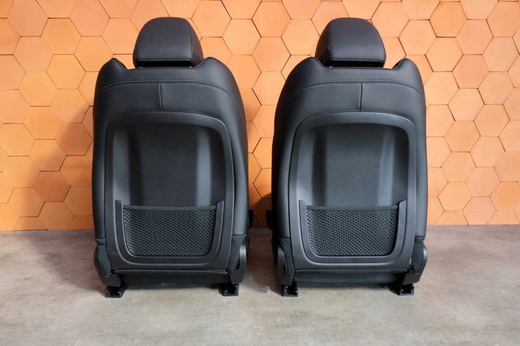 Bmw x4 g02 lci салон сидіння заднє сидіння тунель обшивки шкіра sport пам'ять 15 km Київ