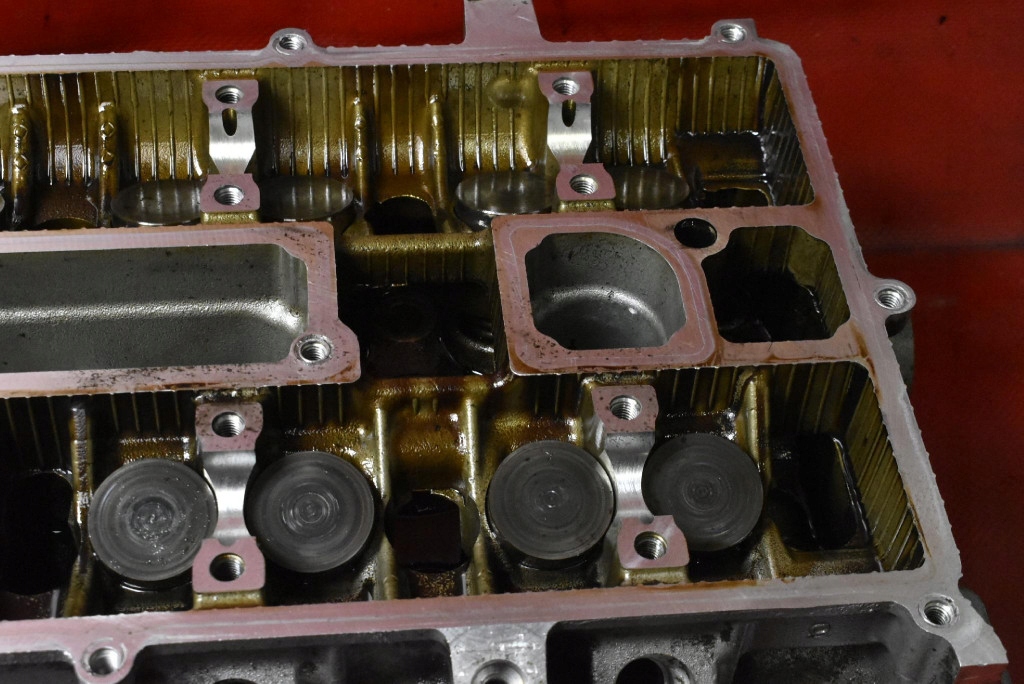 фото №13, Головка двигуна 6m8g6090a mazda 6 2 ii gh 2.0 16v 147 km 07-12