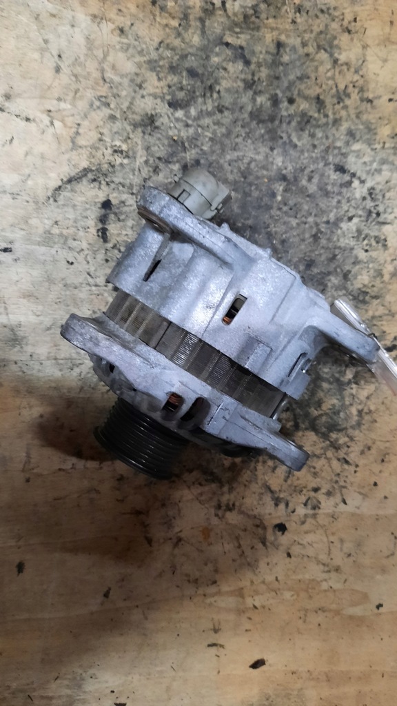 фото №2, Генератор mazda 6 2.0d 05r