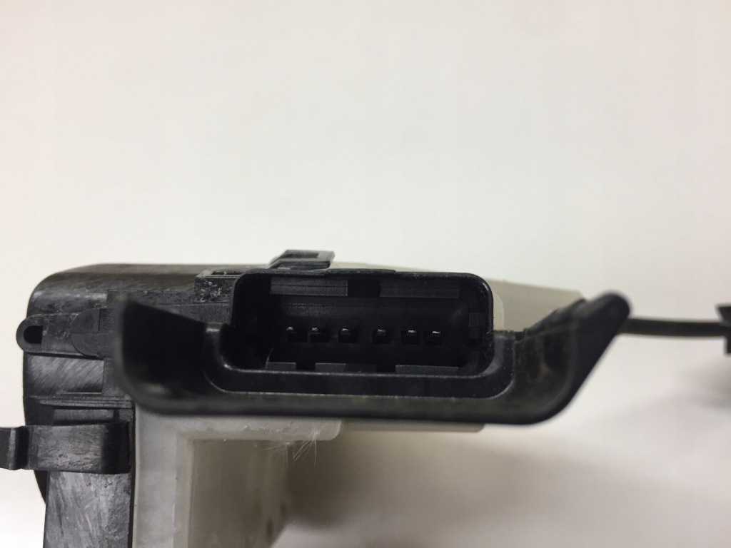 фото №3, C3 aircross замок дверь левый задняя задний