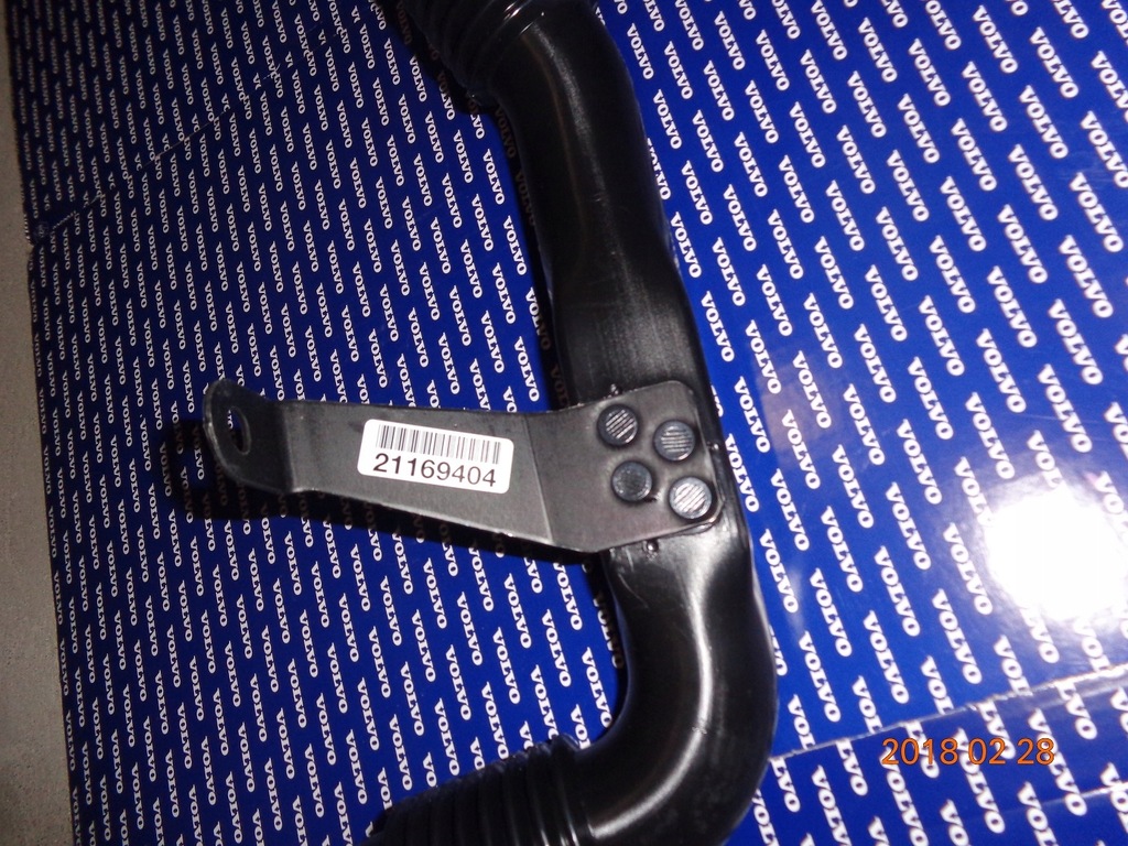 фото №5, Крышка заглушка вентиляция картера volvo fh 20533497