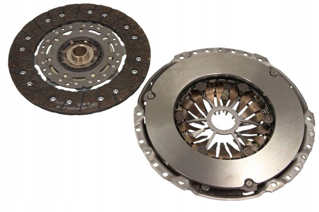 Купити 624318009/luk зчеплення seat