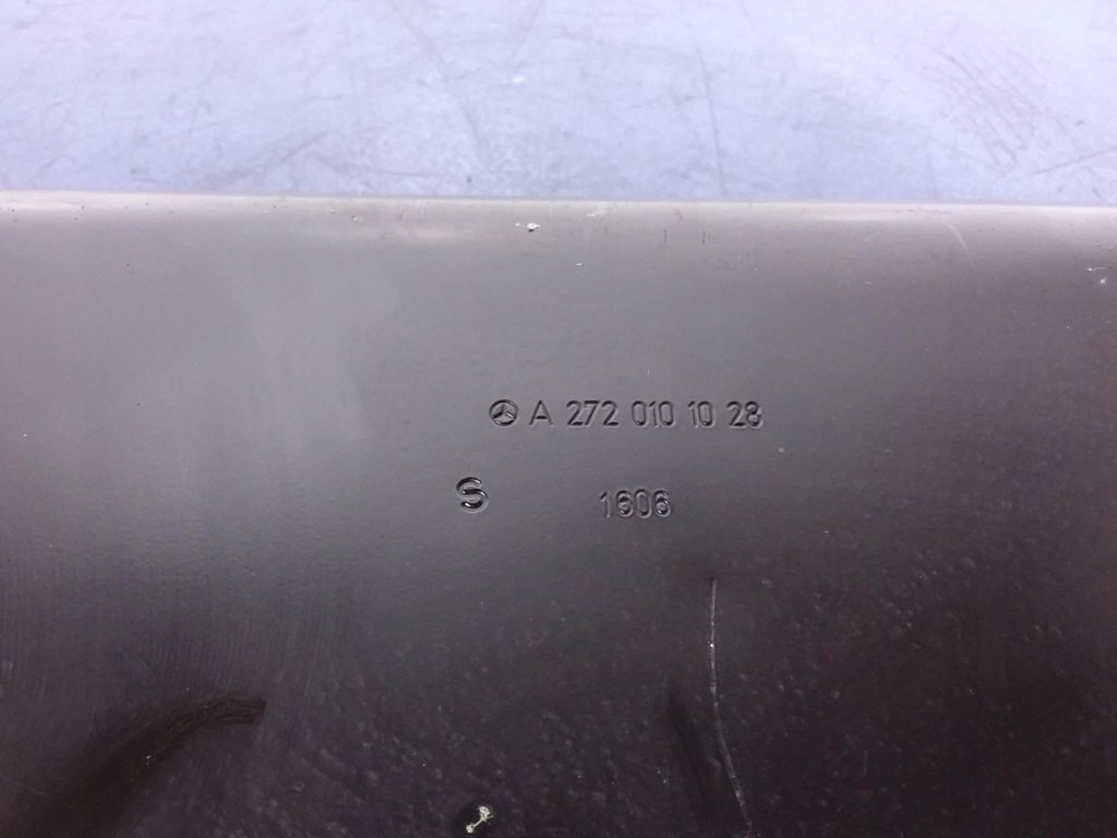 фото №4, Mercedes s w221 3.5 v6 піддон масляна a2720101028