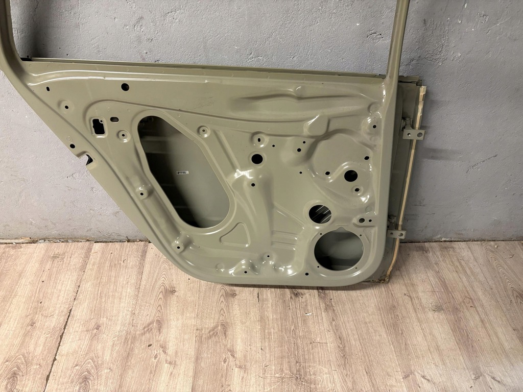 фото №13, Skoda rapid spaceback 5jj двері лівий задня 5jj833311