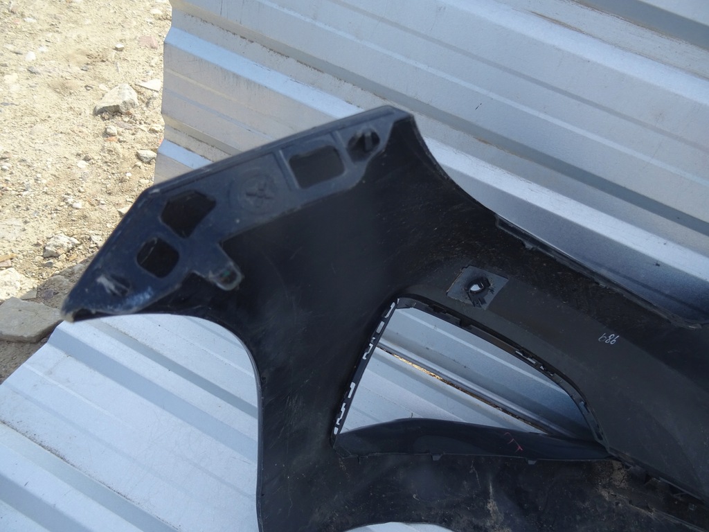 фото №7, Бампер перед bmw 1 i f40