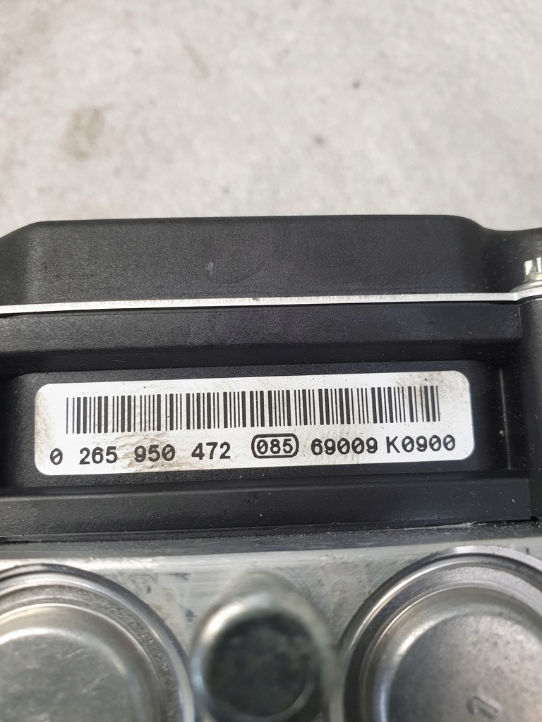 фото №6, Насос abs 0265235020 land rover discovery iii