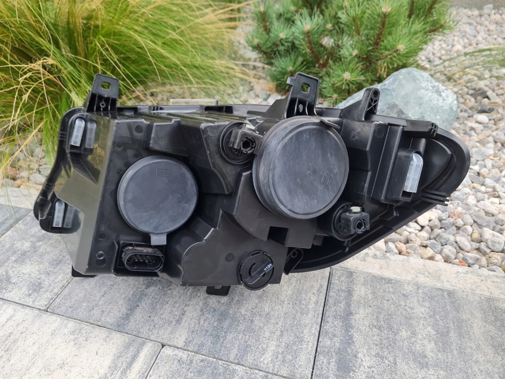 фото №13, Mercedes sprinter 907 w907 910 перед звичайне h7 a9109060000 a9109060100