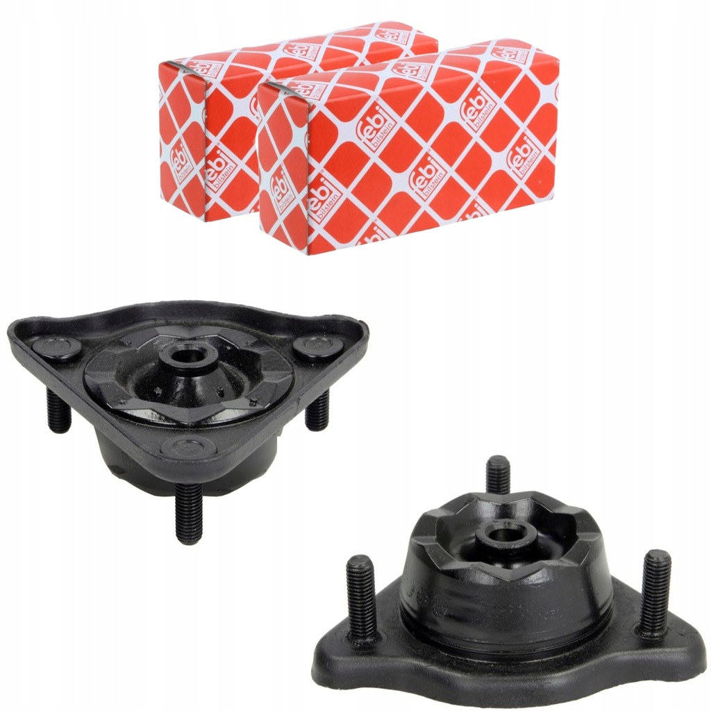 фото №1, Подушки безпеки амортизатора перед ford transit 91-02