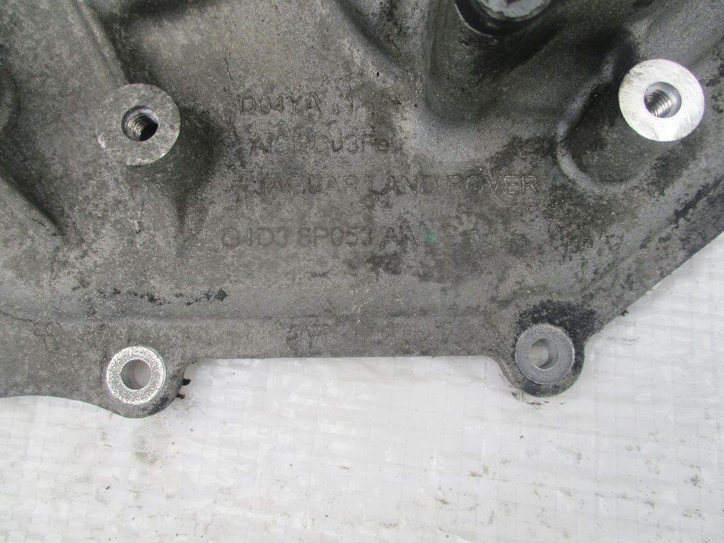 фото №2, Корпус распределительного вала jaguar xe range land rover 2.0d