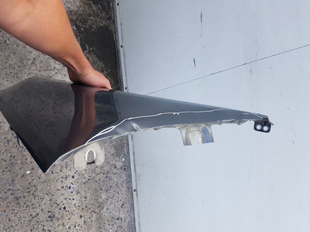 фото №6, Vw tiguan i 5n 06-15r крыло правый перед ld7r