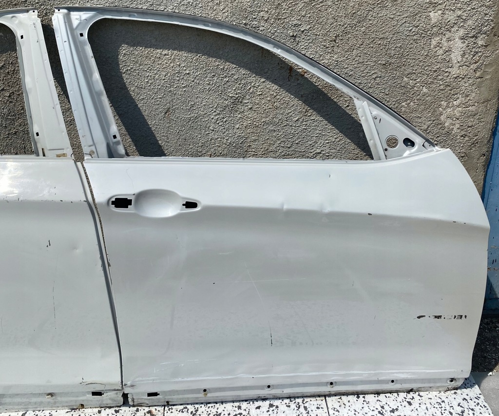 фото №10, Дверь передние правое bmw x4 f26 &rzwi правый перед