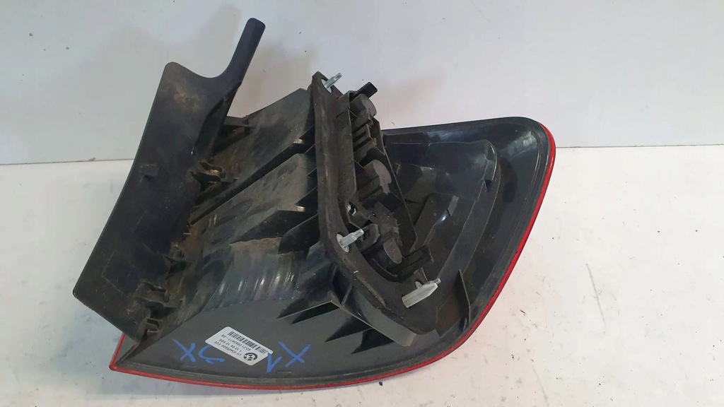 фото №7, Лампа задняя левая 2992477 bmw x1 e84 09-