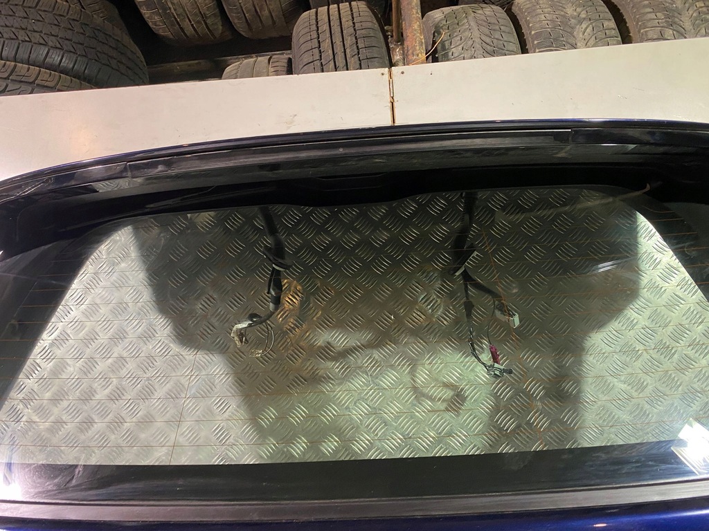 фото №10, Land rover range rover sport l494 2020 задня кришка багажника багажника