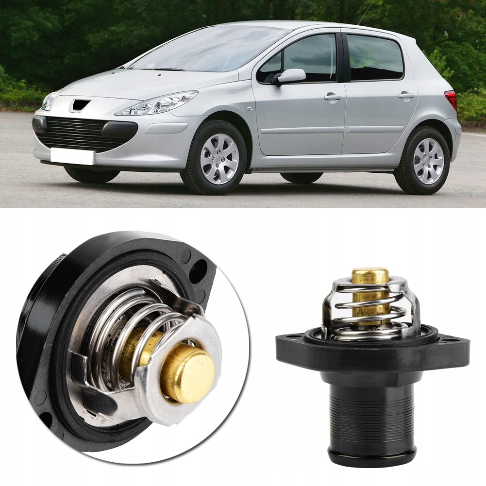 фото №5, 1336.n5 термостат двигуна з корпус pasuje do