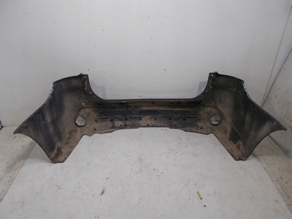 фото №13, Mitsubishi outlander iii lift 19-22 бампер задняя org