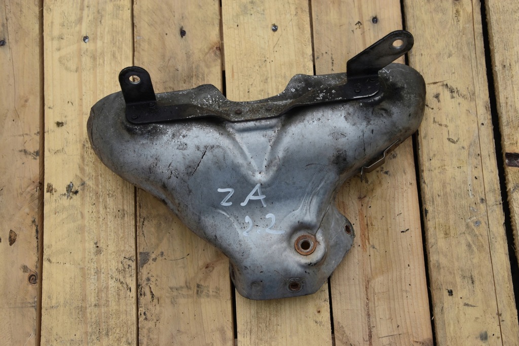 фото №1, Корпус колектор zafira a 2.2 24463804