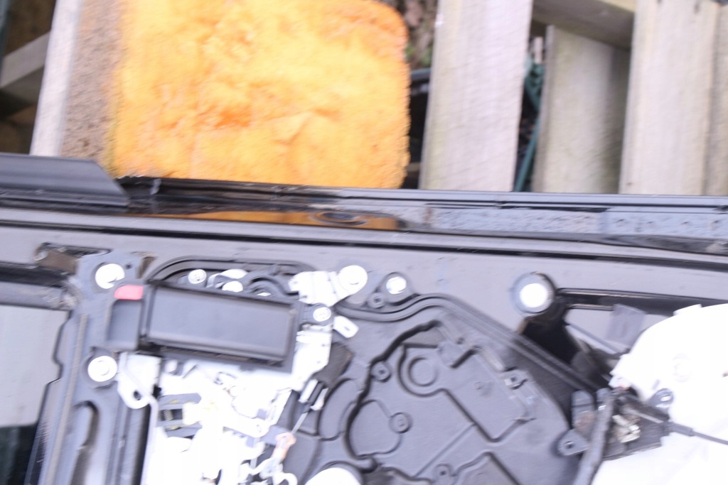 фото №10, Двері лівий задня повний mazda 5 cr