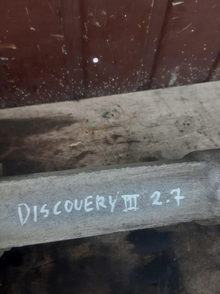 фото №2, Мост дифференциал перед 2.7d discovery iii 5h22-3017-ga