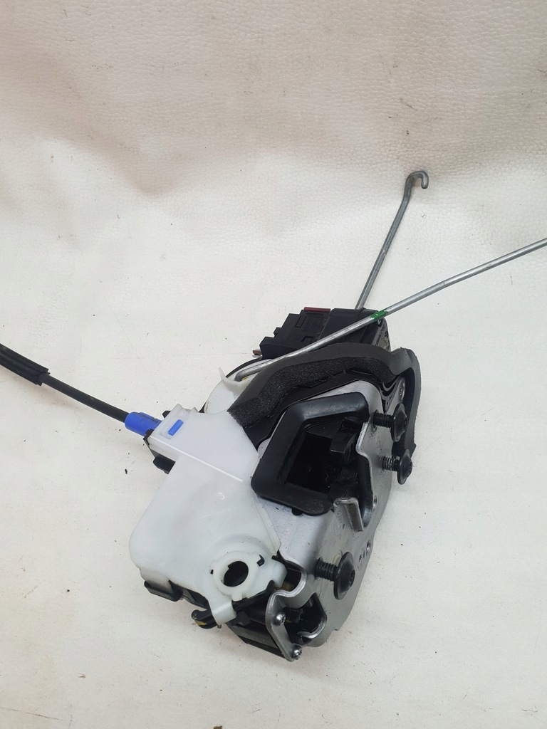 фото №13, Opel mokka a mokka x lift 12-19 замок дверь перед 13579522hk 13597523gp