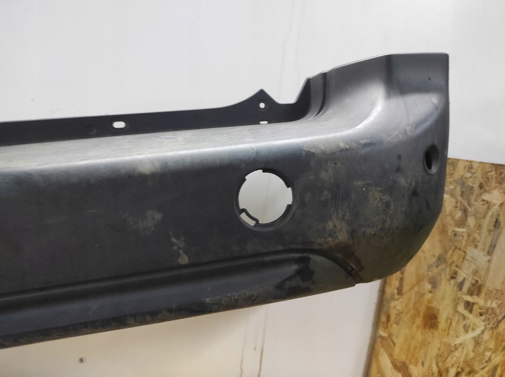 фото №6, Бампер задня citroen berlingo iii rifter pdc 99899812