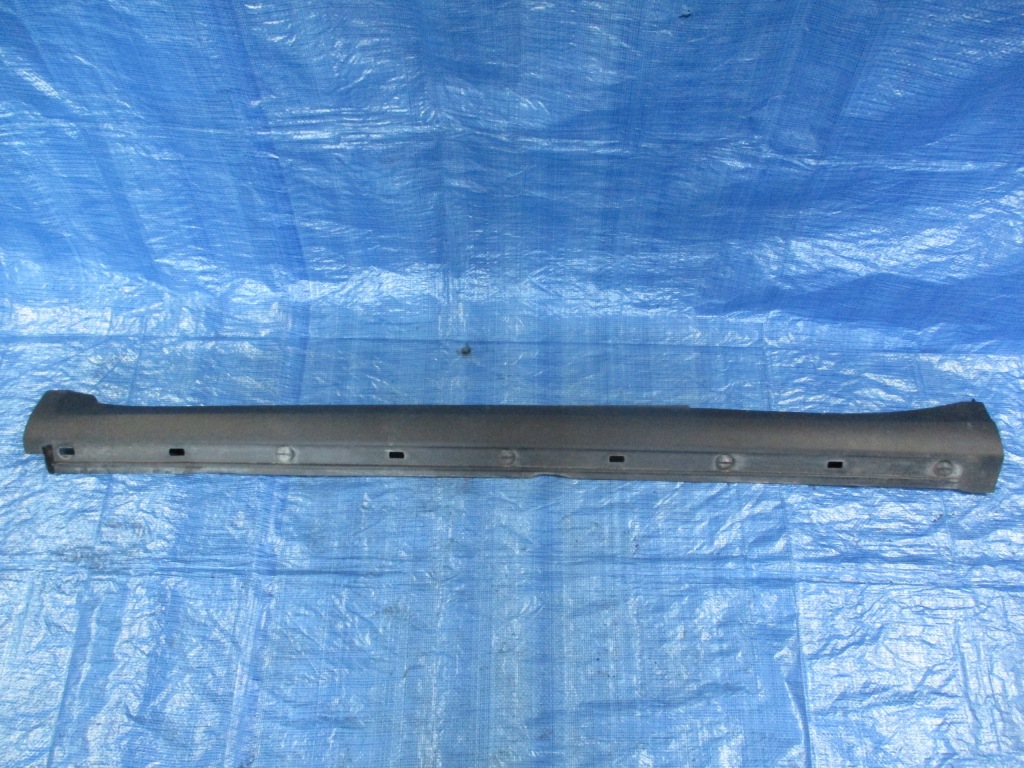 фото №1, Накладка порог левая mercedes w169 a1696101508