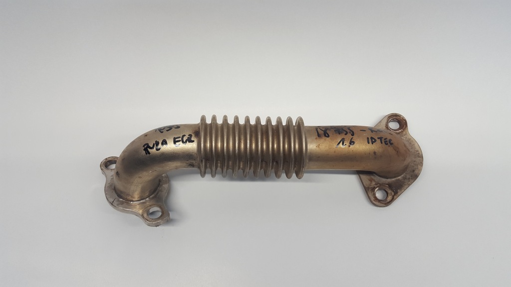 фото №1, Honda crv iv 12- 1,6 i-dtec n16a2 труба egr 18755-rz0