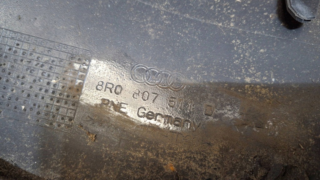 фото №15, Бампер задня задній audi q5 s-line 8r0807833h