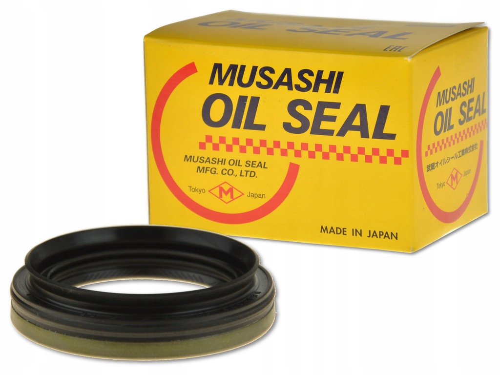 фото №1, Mazda mpv lw 99-06 сальник полуось перед