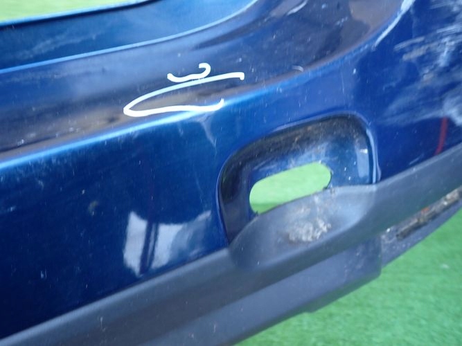 фото №10, Dacia duster i 10- бампер задний задняя