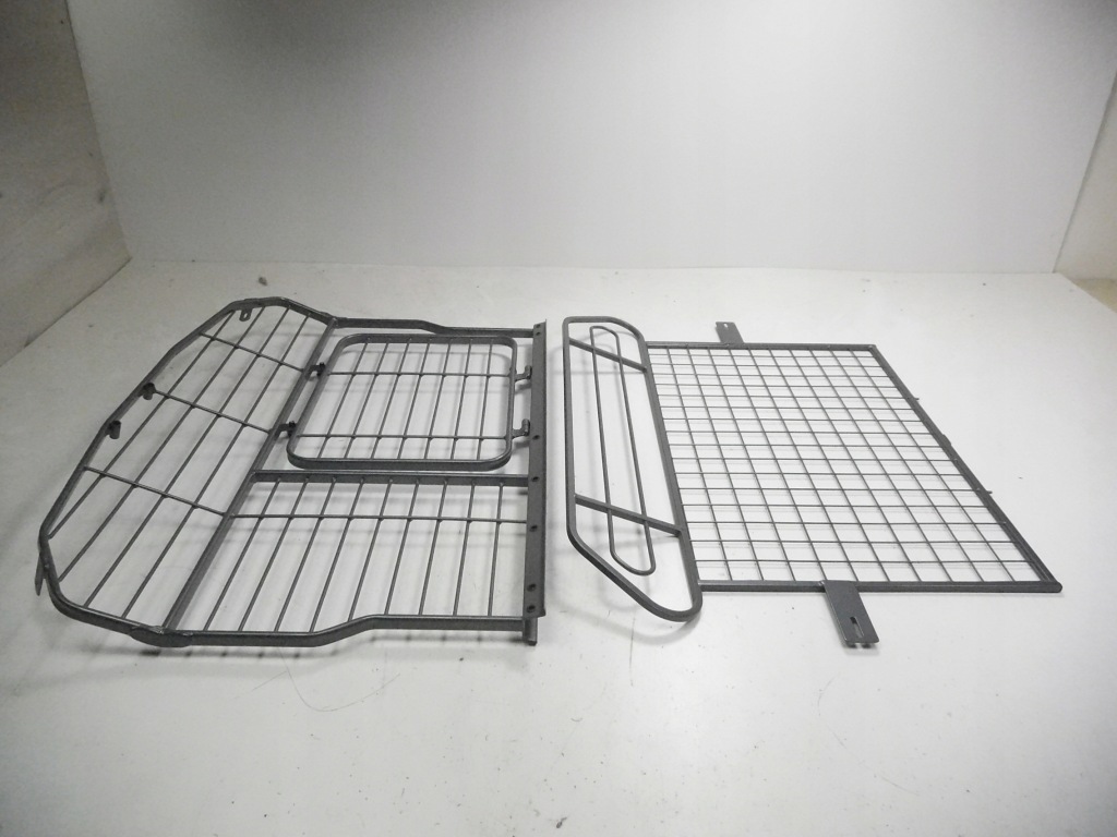 Audi q5 решітка перегородка багажника 8r0017221 в Україні